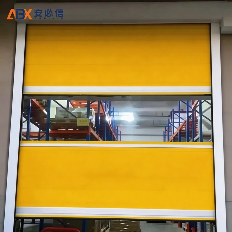 那曲自动快速门