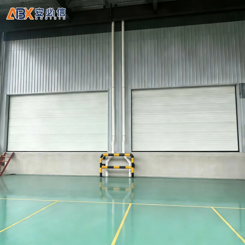 那曲铝合金滑升门