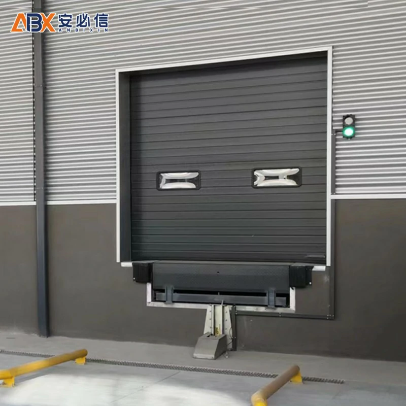 那曲工业提升门